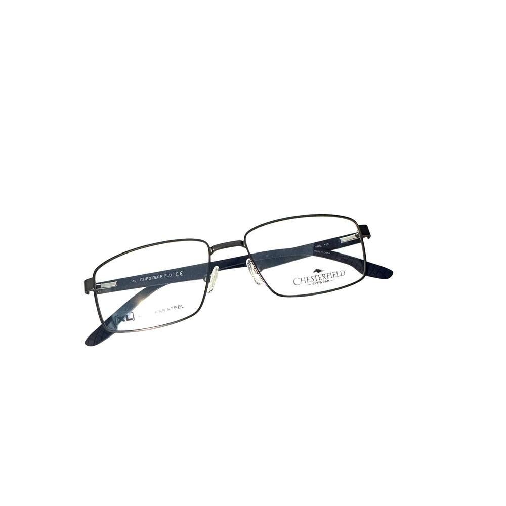 NEW Chesterfield 83XL FRE Rectangle Eyeglasses